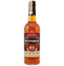 STRAIGHT RYE WHISKY RITTENHOUSE  0.70 litri