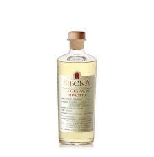 SIBONA GRAPPA MOSCATO 1.00 litri
