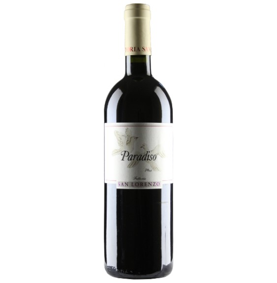 SAN LORENZO PARADISO  0.75 litri