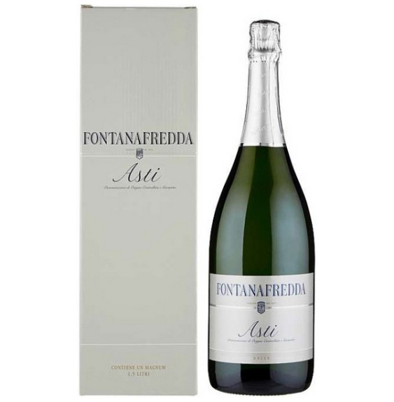 FONTANAFREDDA ASTI  Astuccio 1.50 litri