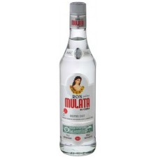 RUM MULATA SILVER DRY 1.00 litri
