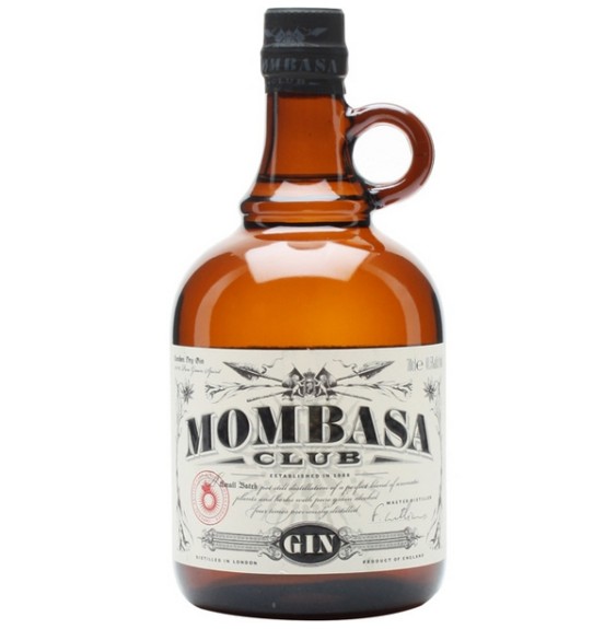 GIN MOMBASA CLUB 0.70 litri
