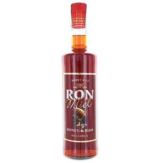 RON MIEL MOREY 0.70 litri