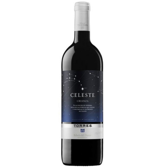 FAMILIA TORRES CELESTE CRIANZA RIBERA DEL DUERO 0.75 litri