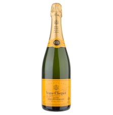 VEUVE CLICQUOT CHAMPAGNE BRUT CUVEE SAINT-PETERSBOURG  0.75 litri