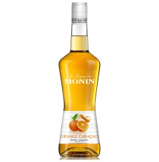 MONIN LIQUORE ORANGE CURACAO 0.70 litri