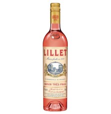 LILLET ROSE' 0.75 litri