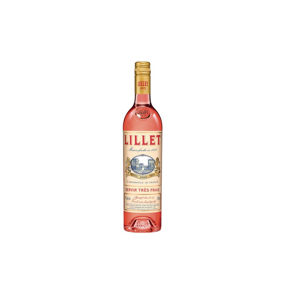 LILLET ROSE' 0.75 litri