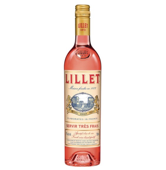 LILLET ROSE' 0.75 litri