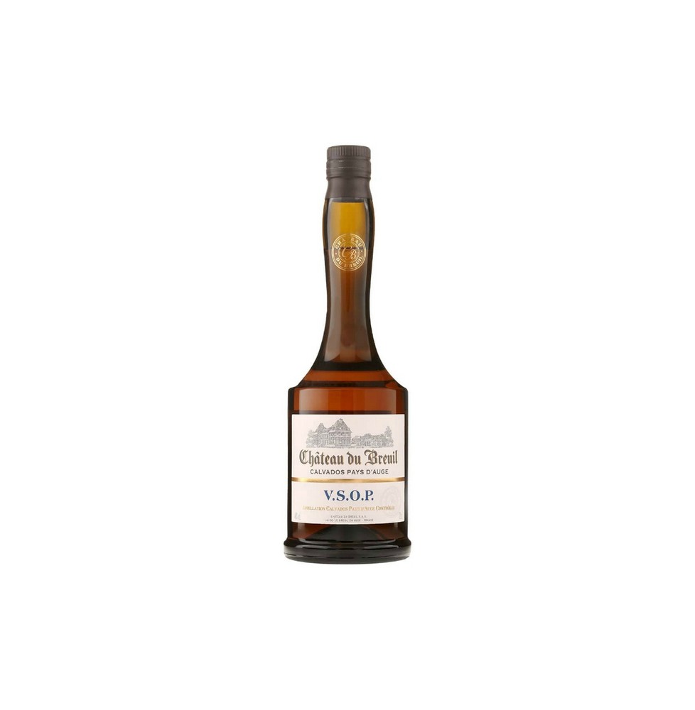 CHATEAU DU BREUIL CALVADOS 0.70 litri