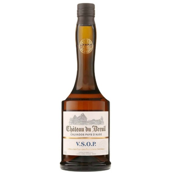 CHATEAU DU BREUIL CALVADOS 0.70 litri