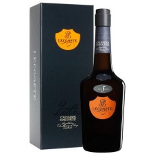 CALVADOS PAYS D'AUGE  LECOMPTE 5 ANNI 0.70 litri