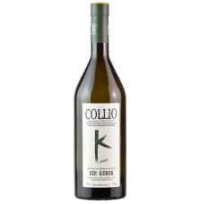KRISTIAN KEBER COLLIO DOC 0.75 litri