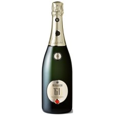BERLUCCHI FRANCIACORTA 61 BRUT 6.00 litri