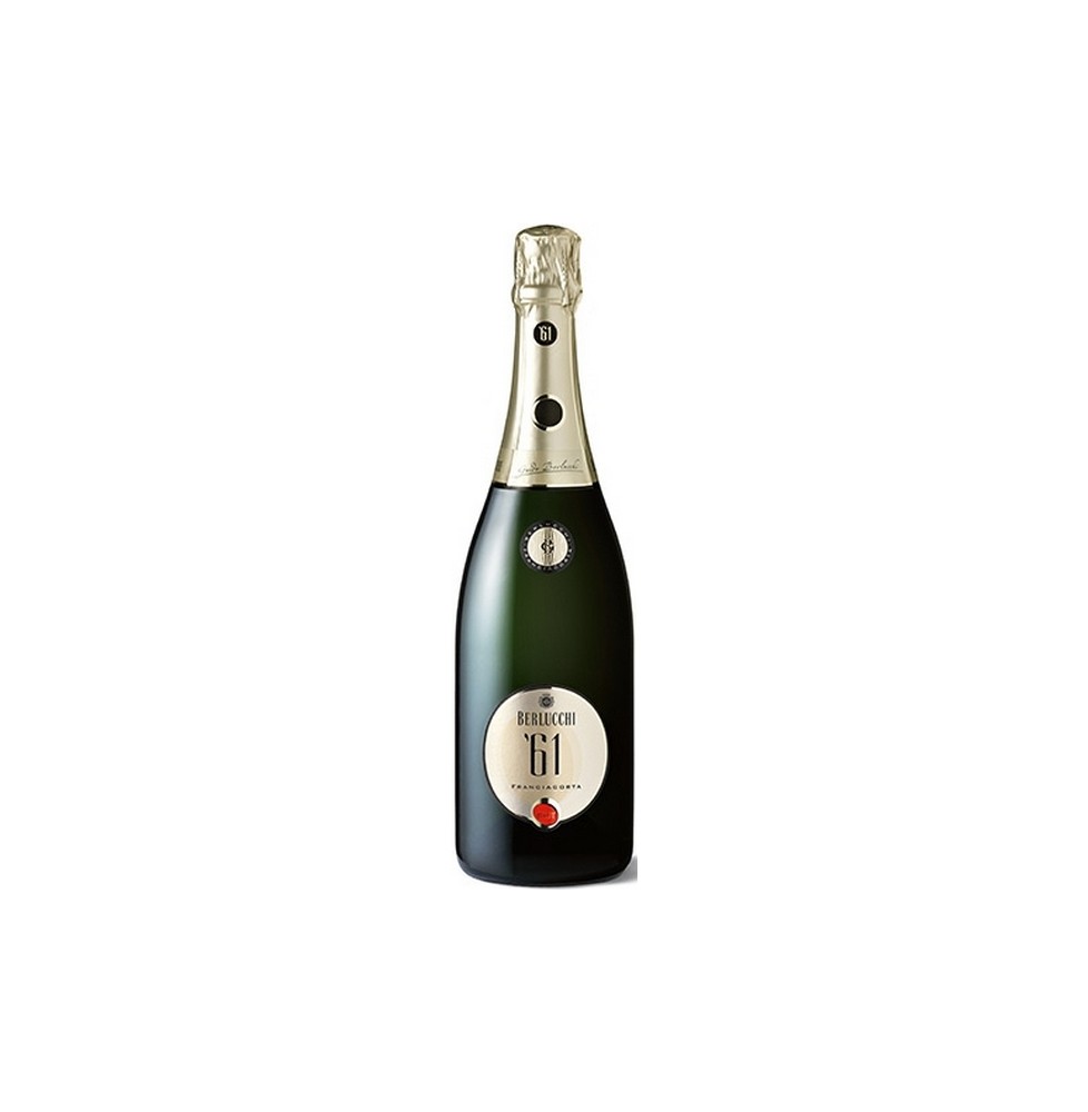 BERLUCCHI FRANCIACORTA 61 BRUT 6.00 litri