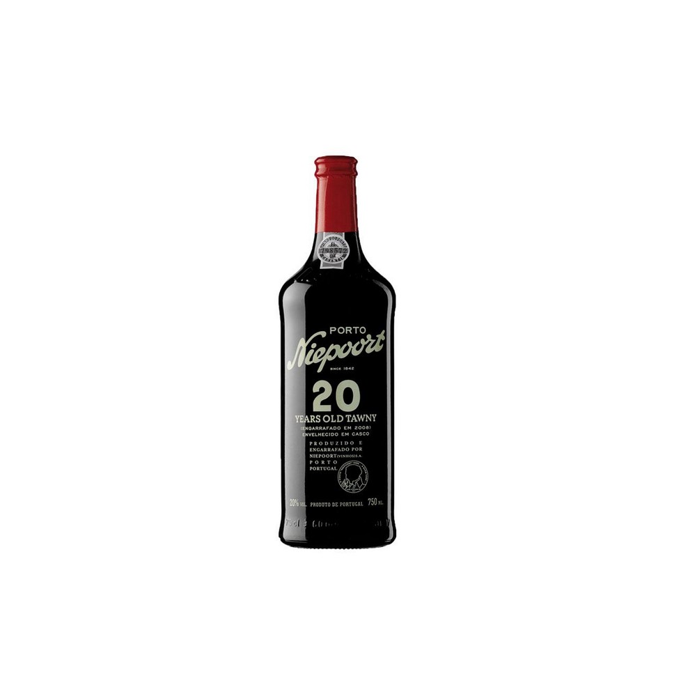 NIEPOORT PORTO TAWNY 20 YEARS OLD 0.75 litri