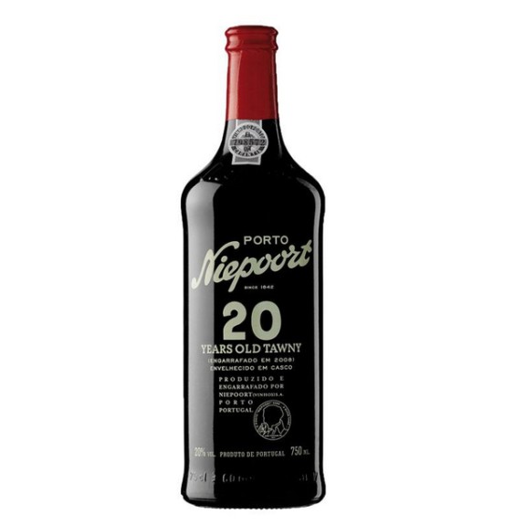 NIEPOORT PORTO TAWNY 20 YEARS OLD 0.75 litri