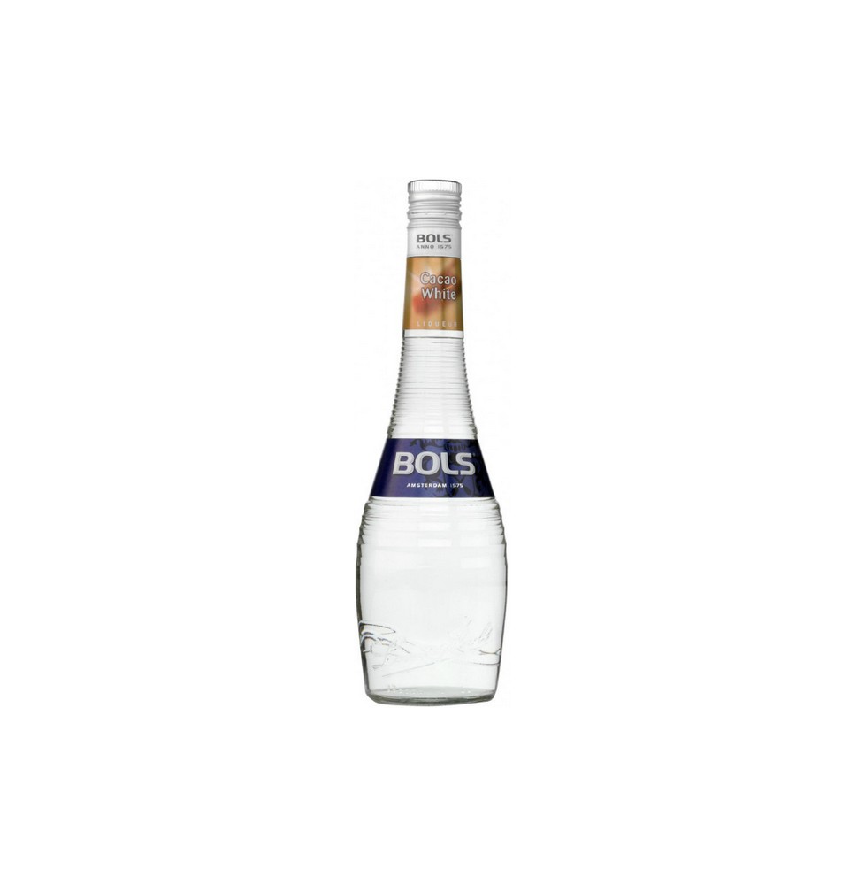 BOLS CACAO WHITE 0.70 litri