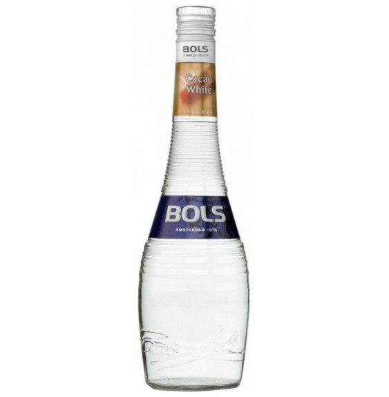 BOLS CACAO WHITE 0.70 litri