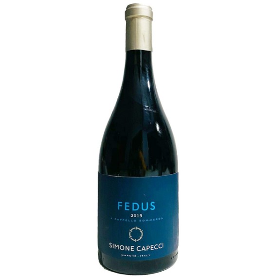 SIMONE CAPECCI FEDUS 0.75 litri