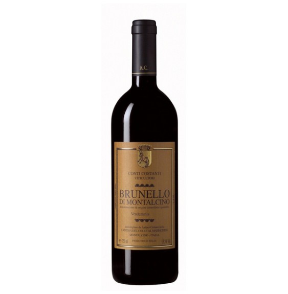 COSTANTI BRUNELLO DI MONTALCINO 0.75 litri