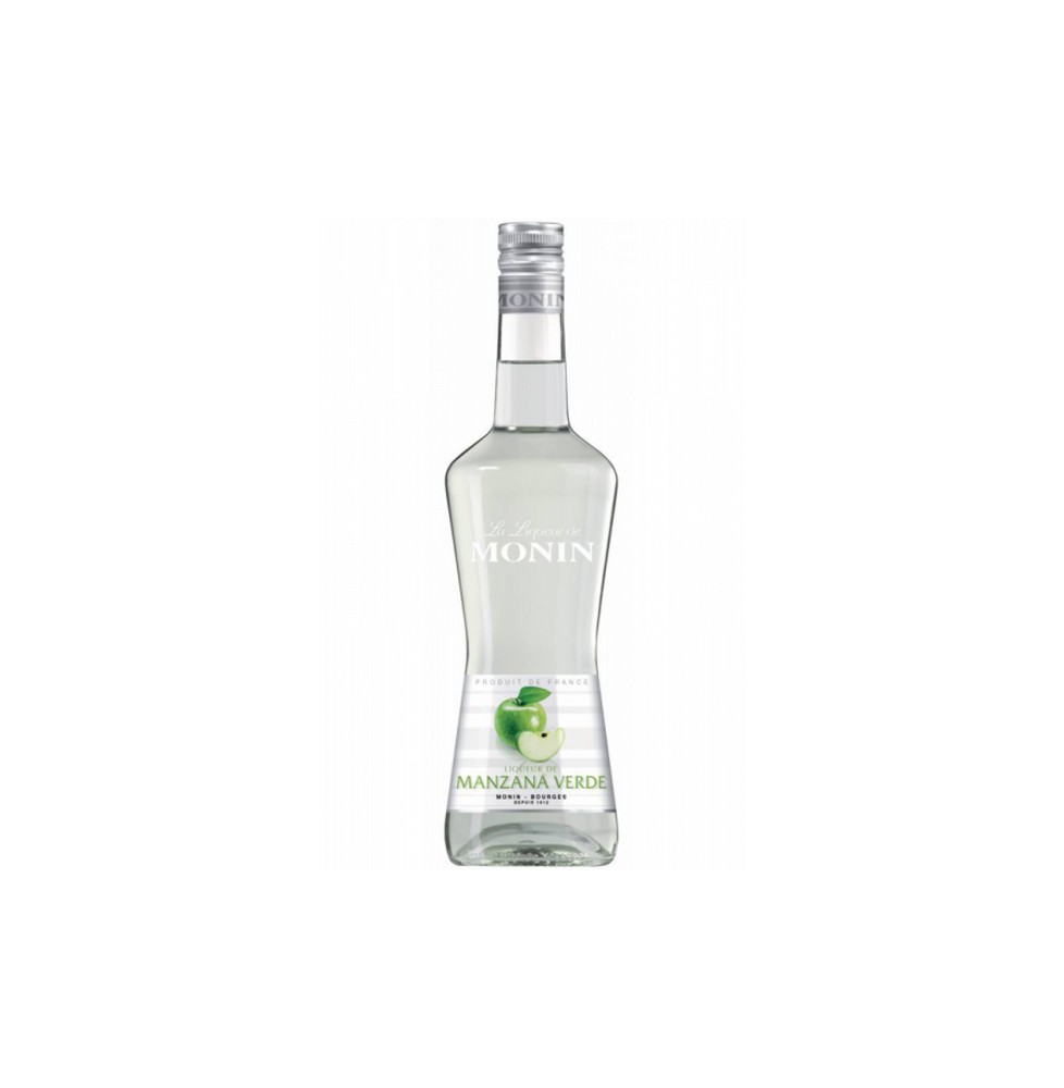 MONIN LIQUORE MELA VERDE 0.70 litri