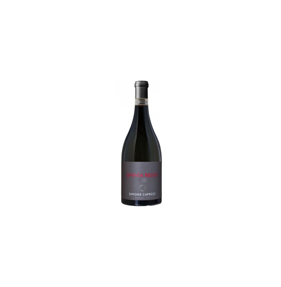 SIMONE CAPECCI QUINTA REGIO 0.75 litri