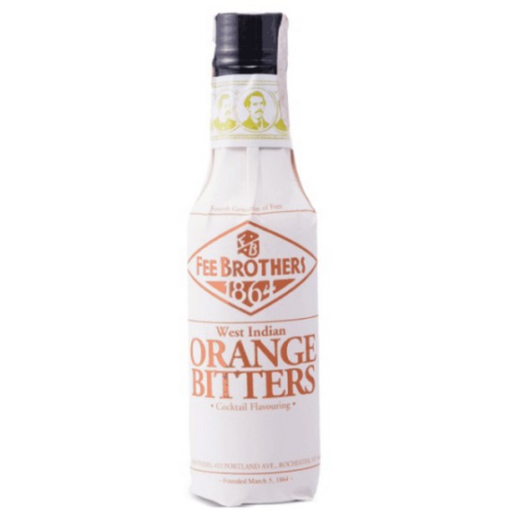 FEE BROTHERS BITTER ORANGE 0.15 litri