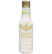 FEE BROTHERS BITTER LEMON 0.15 litri