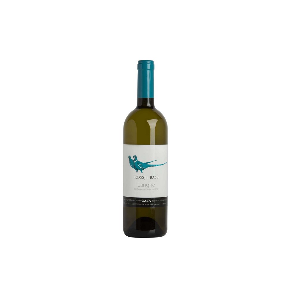 GAJA ROSSJ BASS LANGHE DOC 0.75 litri