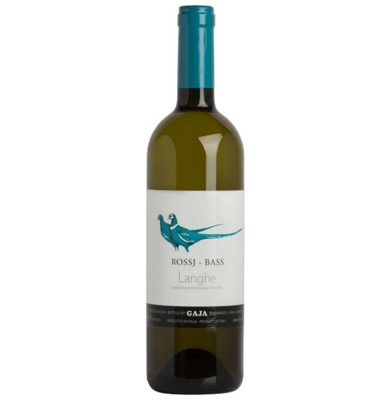 GAJA ROSSJ BASS LANGHE DOC 0.75 litri