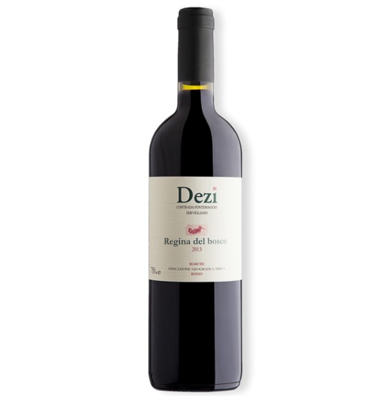 FATTORIA DEZI REGINA DEL BOSCO 0.75 litri