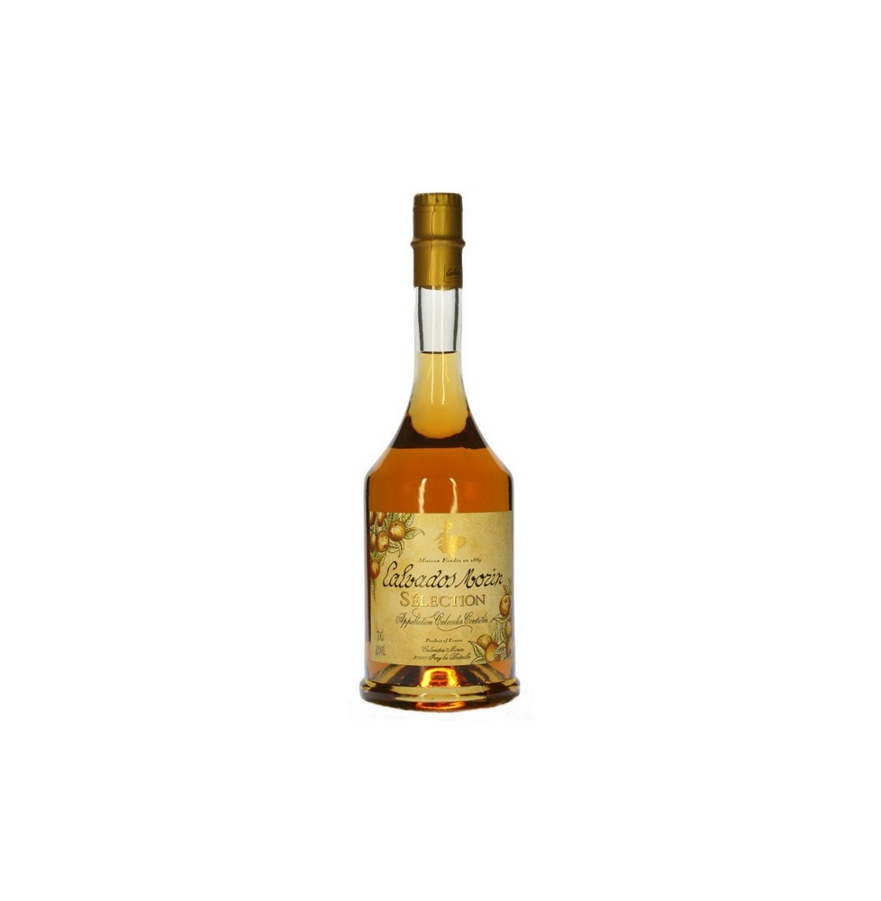 CALVADOS MORIN SELECTION 0.70 litri