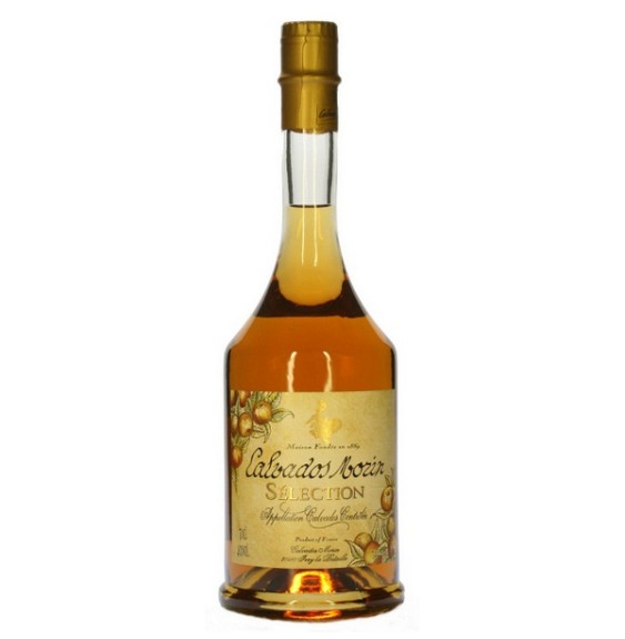 CALVADOS MORIN SELECTION 0.70 litri