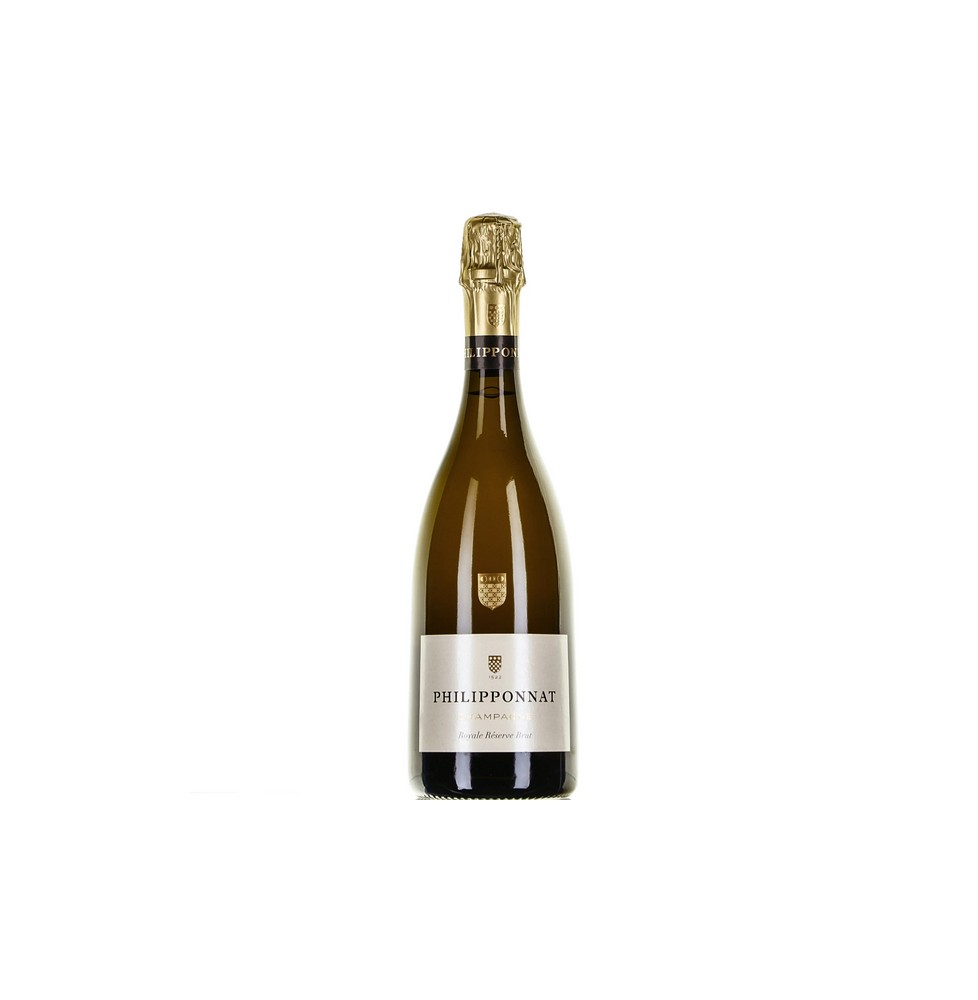PHILIPPONNAT CHAMPAGNE ROYALE RESERVE BRUT 0.75 litri