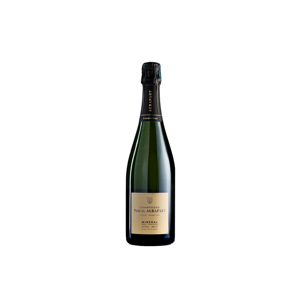 PASCAL AGRAPART CHAMPAGNE GRAND CRU EXTRA BRUT MINERAL 0.75 litri