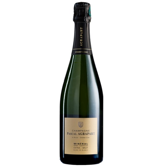 PASCAL AGRAPART CHAMPAGNE GRAND CRU EXTRA BRUT MINERAL 0.75 litri
