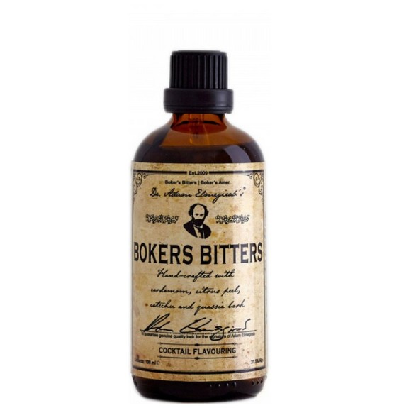 BOKERS  BITTERS 0.10 litri