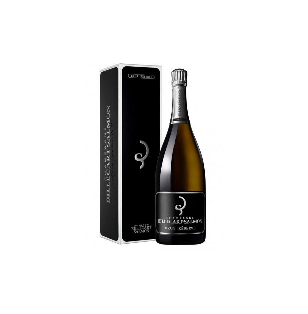 BILLECART-SALMON CHAMPAGNE BRUT ASTUCCIO 1.50 litri