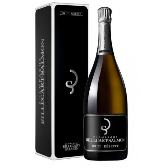 BILLECART-SALMON CHAMPAGNE BRUT ASTUCCIO 1.50 litri