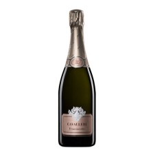 CAVALLERI FRANCIACORTA ROSE' MILLESIMATO 0.75 litri