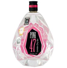 GIN PINK LONDON DRY 0.70 litri