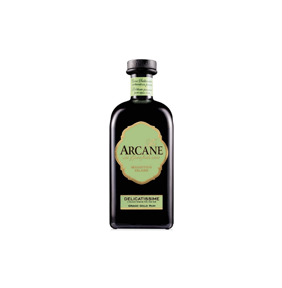 RUM ARCANE DELICATISSIME 0.70 litri