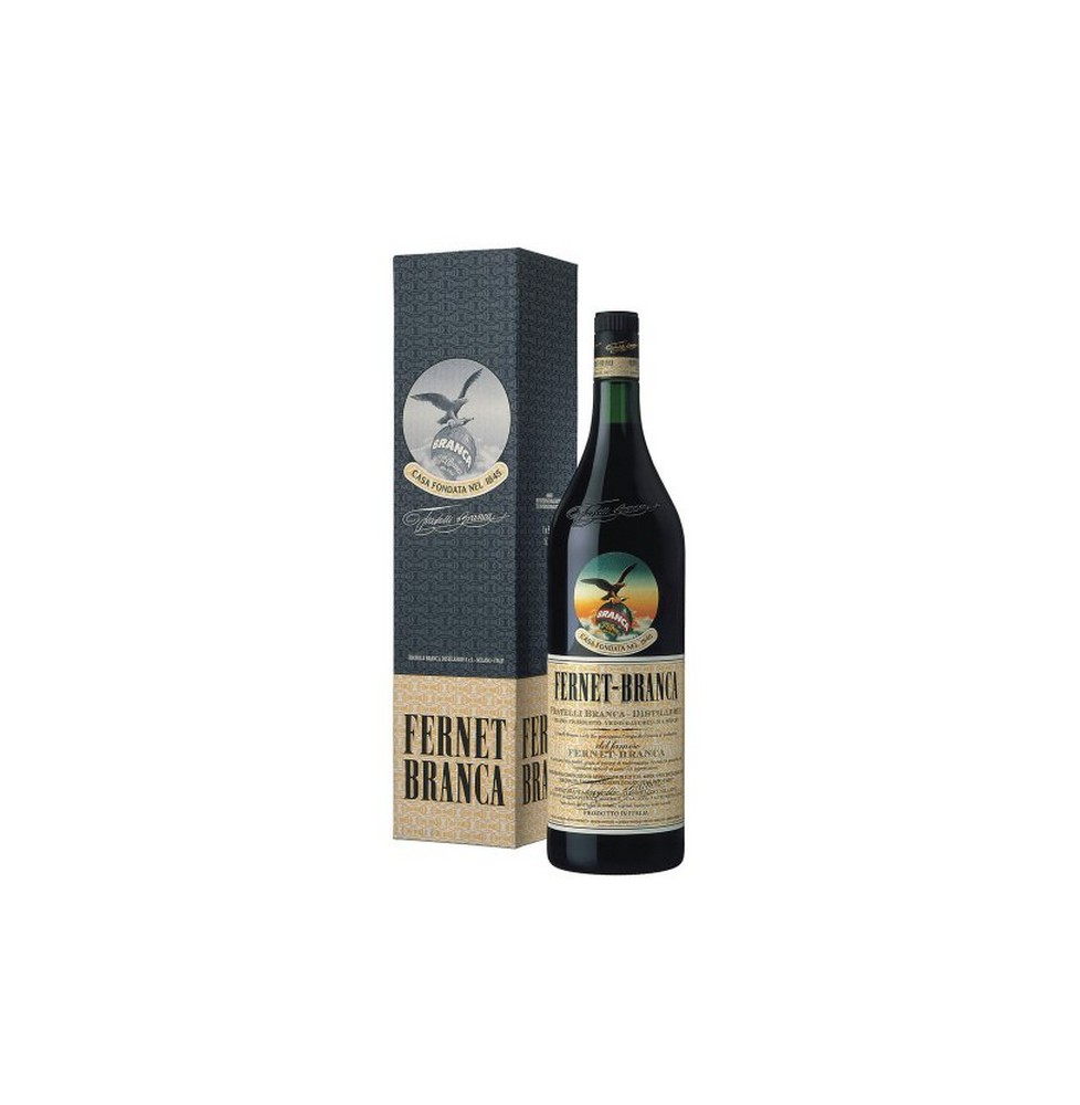 FERNET BRANCA 3.00 litri