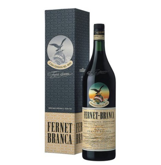 FERNET BRANCA 3.00 litri