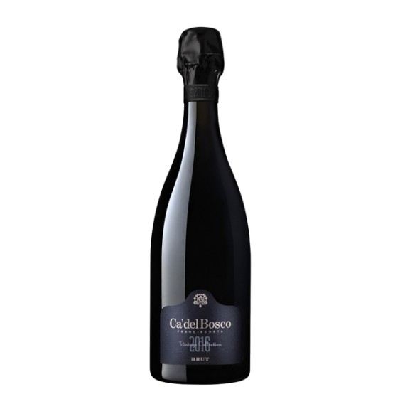 CA' DEL BOSCO FRANCIACORTA MILLESIMATO EXTRA BRUT 0.75 litri