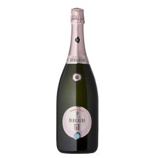 BERLUCCHI 61 FRANCIACORTA BRUT ROSE' 1.50 litri