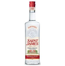 RUM SAINT JAMES BLANC 1.00 litri
