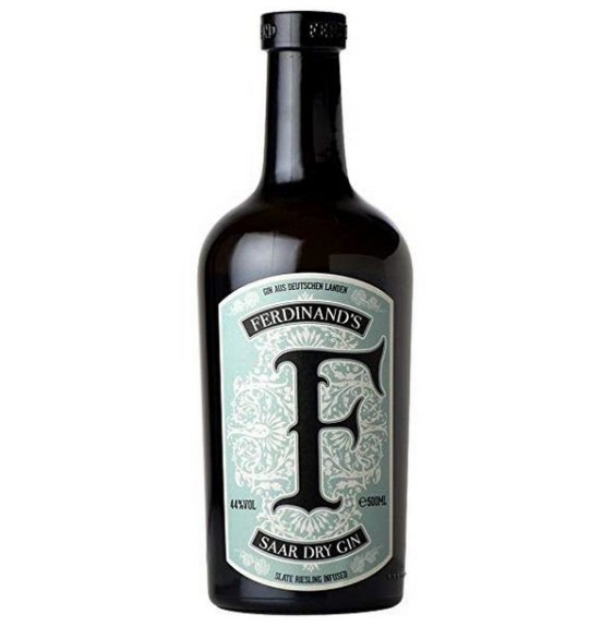GIN FERDINAND'S SAAR DRY 0.50 litri