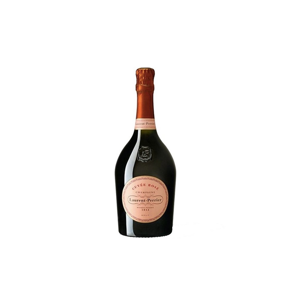 LAURENT PERRIER CHAMPAGNE BRUT CUVEE' ROSE' 0.75 litri
